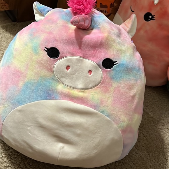 Squishmallows | Toys | Unicorn Squishmallow | Poshmark
